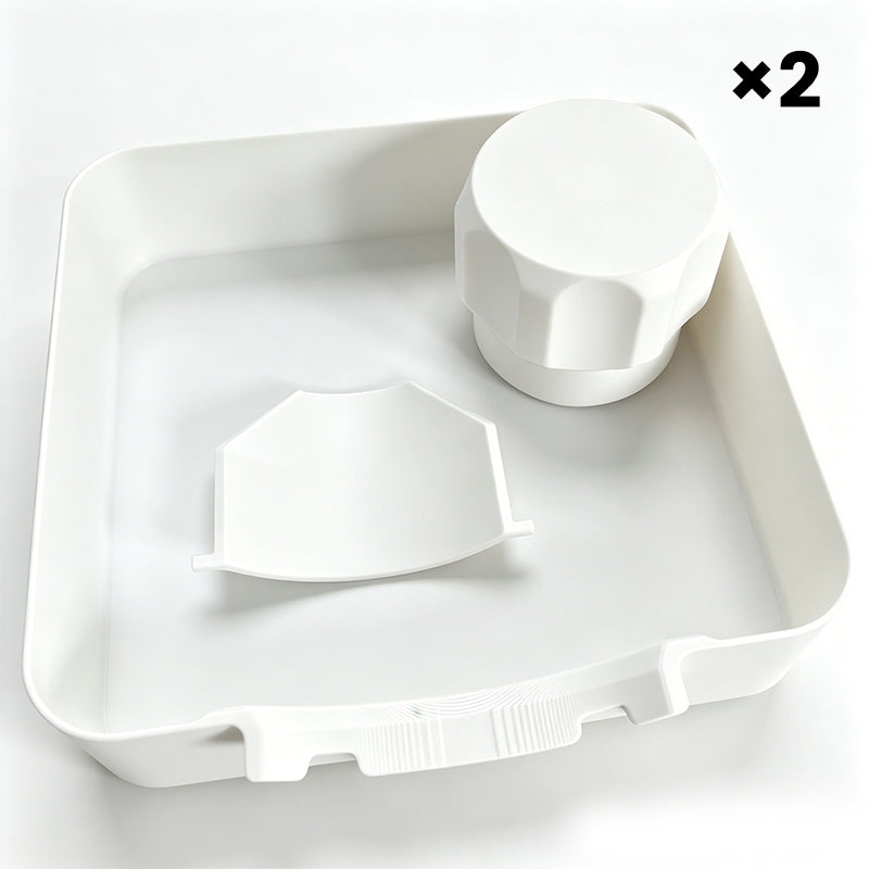 LeakGuard™ Washer Shield — Keep Your Floors Dry and Your Mind Worry-Free Every Laundry Day