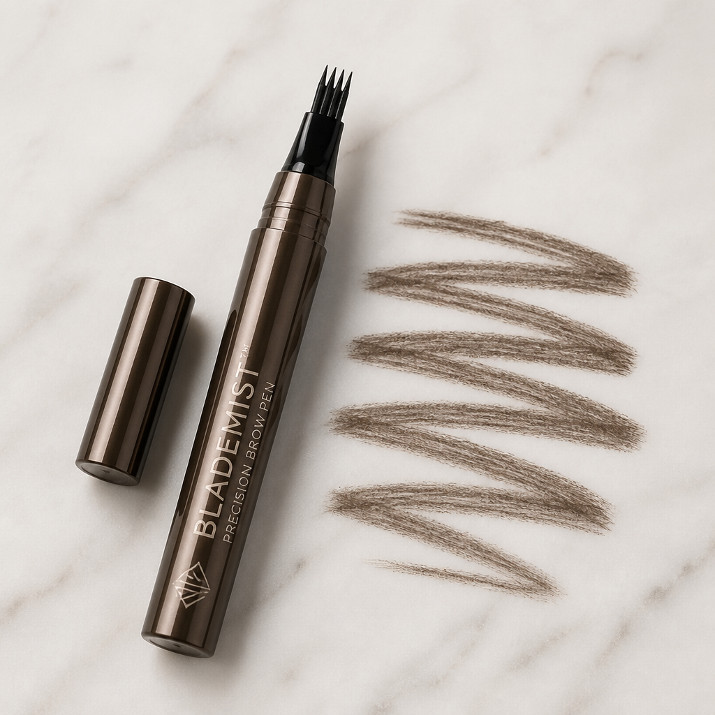 BladeMist™ — Effortless Precision That Transforms Your Look Instantly