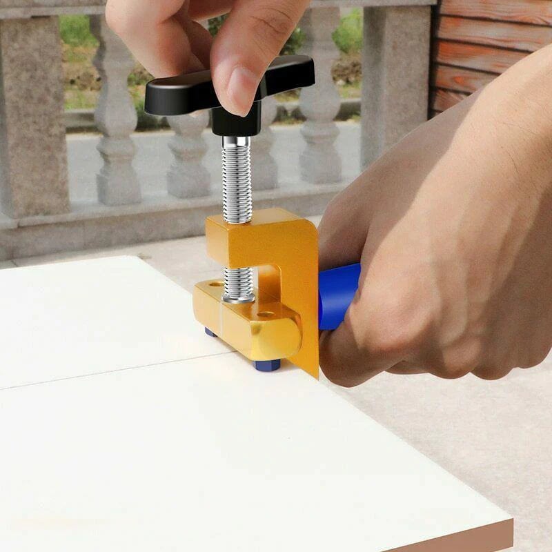 Tile Cutting Made Easy with Precision Tool