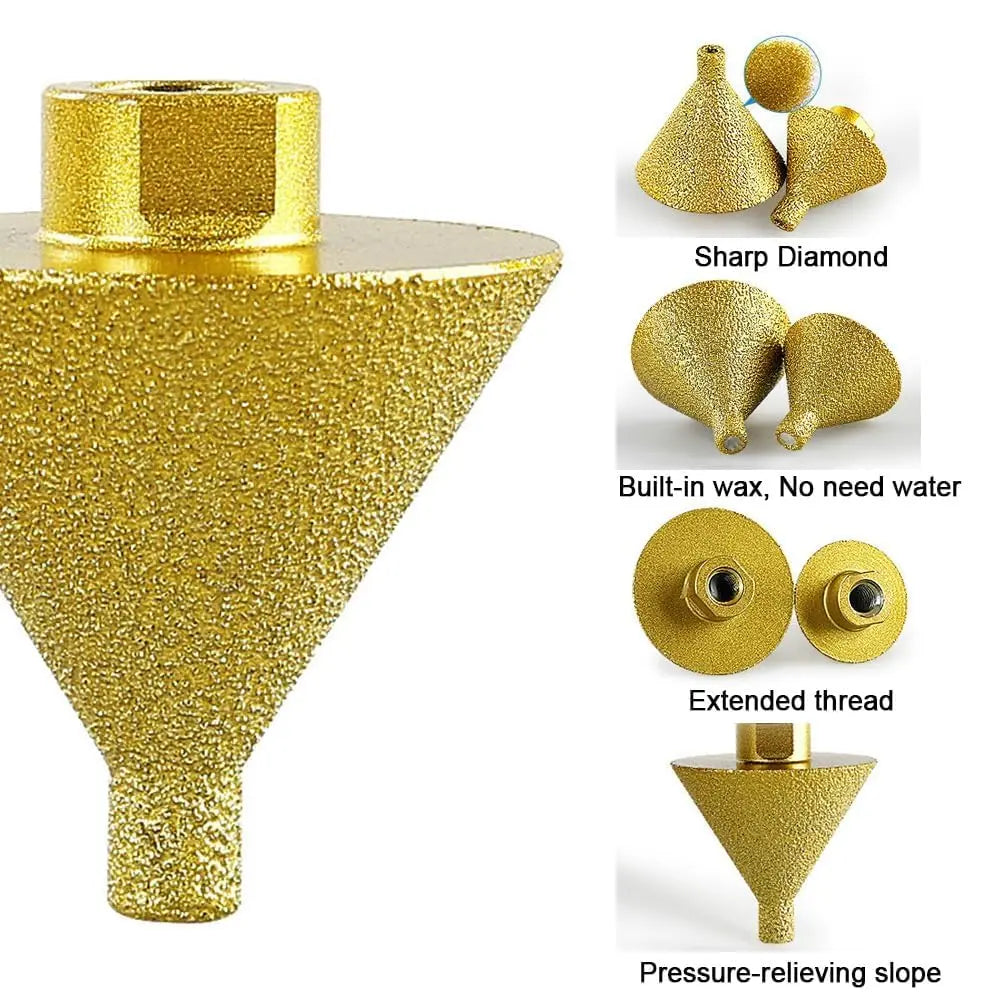 VeroSharp™ — Unleash Perfect, Spark-Free Edges That Last Project After Project