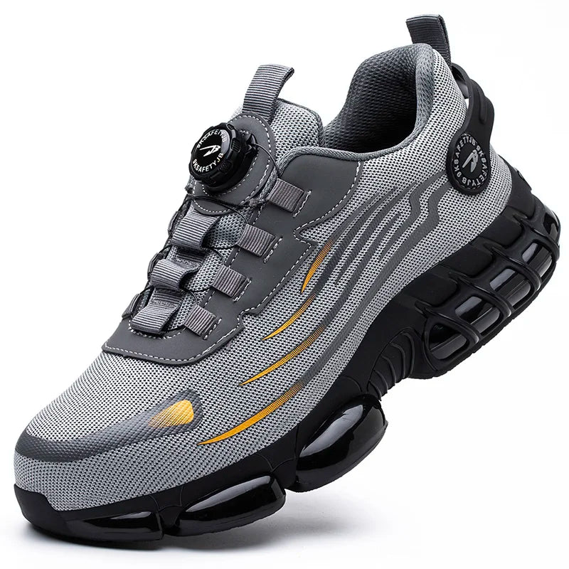 FortiStep™ Titan Safety Shoes — Unbreakable Footwork That Keeps You Safe and Energized All Day