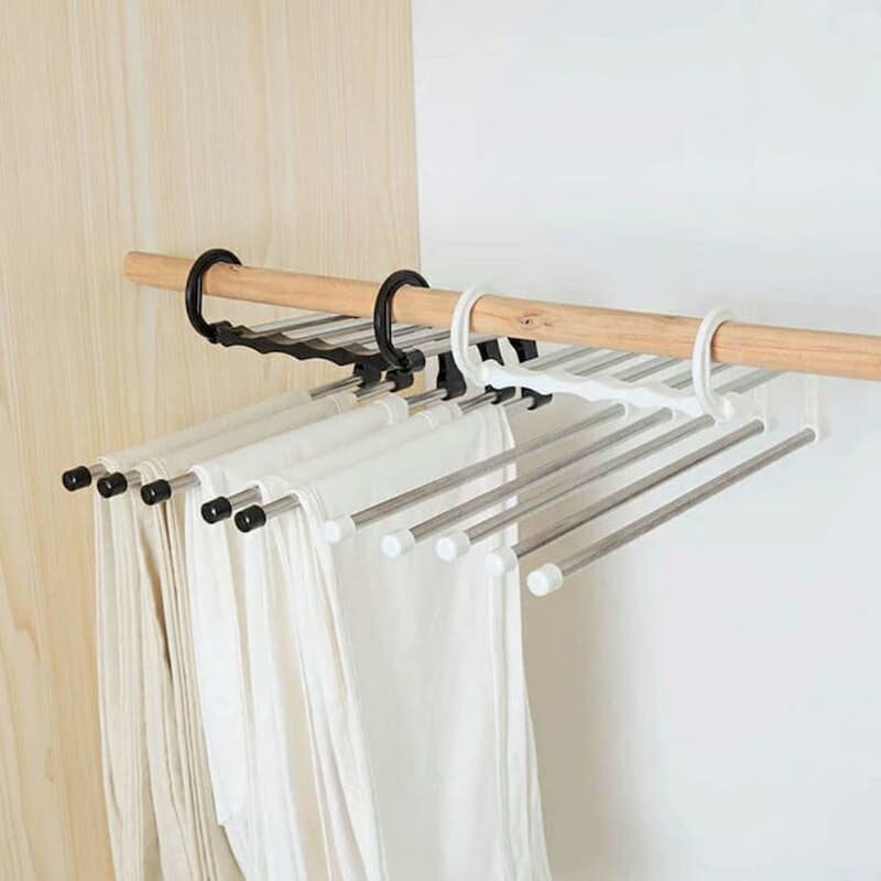 FlexiLane™ — Transform Your Closet Into a Wrinkle-Free, Space-Saving Powerhouse