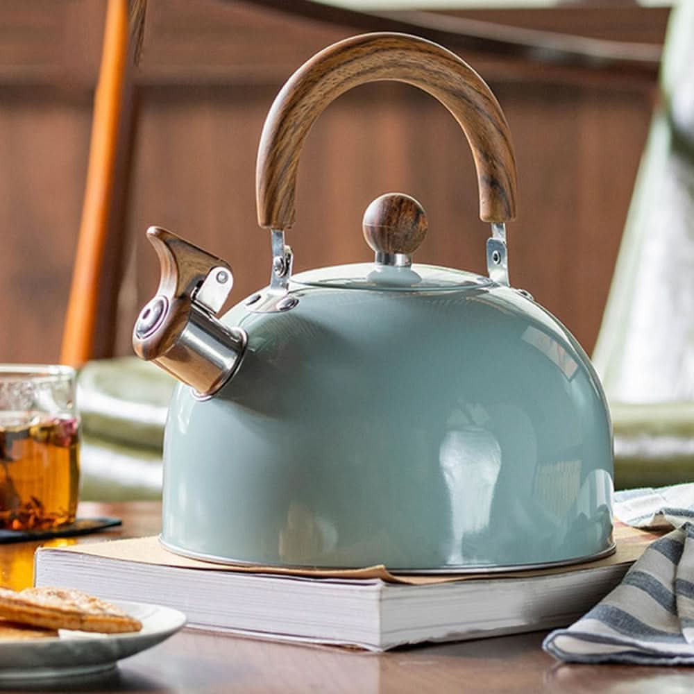 Safe and Quick Comfort for Relaxing Kettle Moments