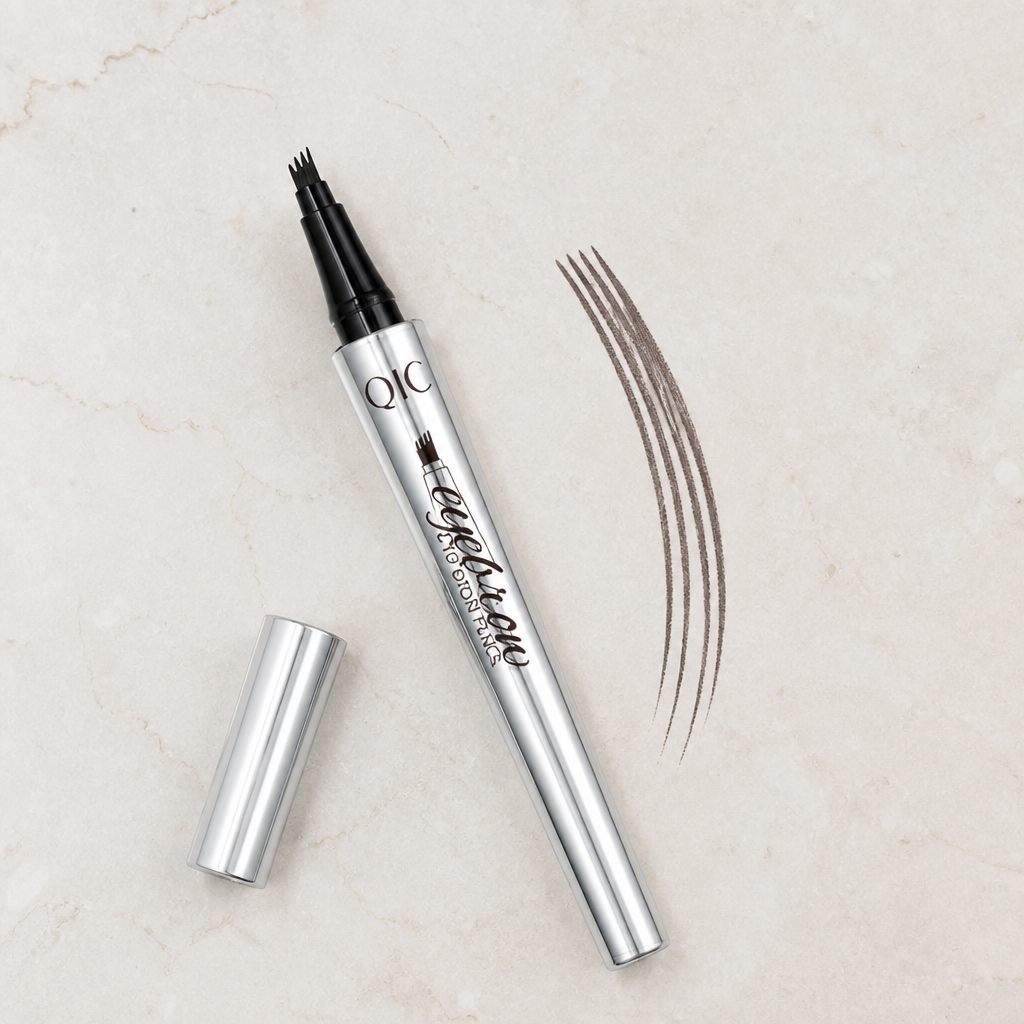 BrowNova™ — Instantly Wake Up to Naturally Fuller, Flawless Brows That Stay Perfect All Day