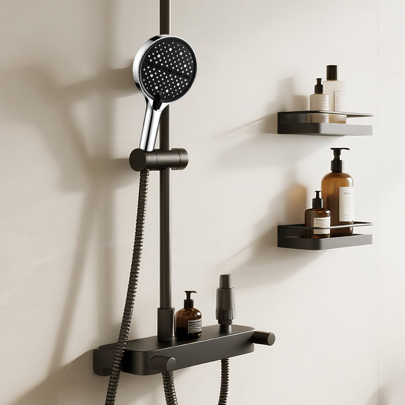VortiSplash™ — Immerse Yourself in a Revitalizing, Full-Body Shower Experience