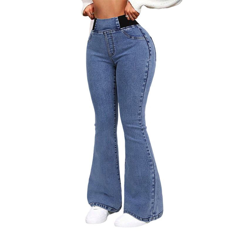 FlexiCurve™ — Jeans That Celebrate Your Curves with All-Day Freedom and Flawless Fit