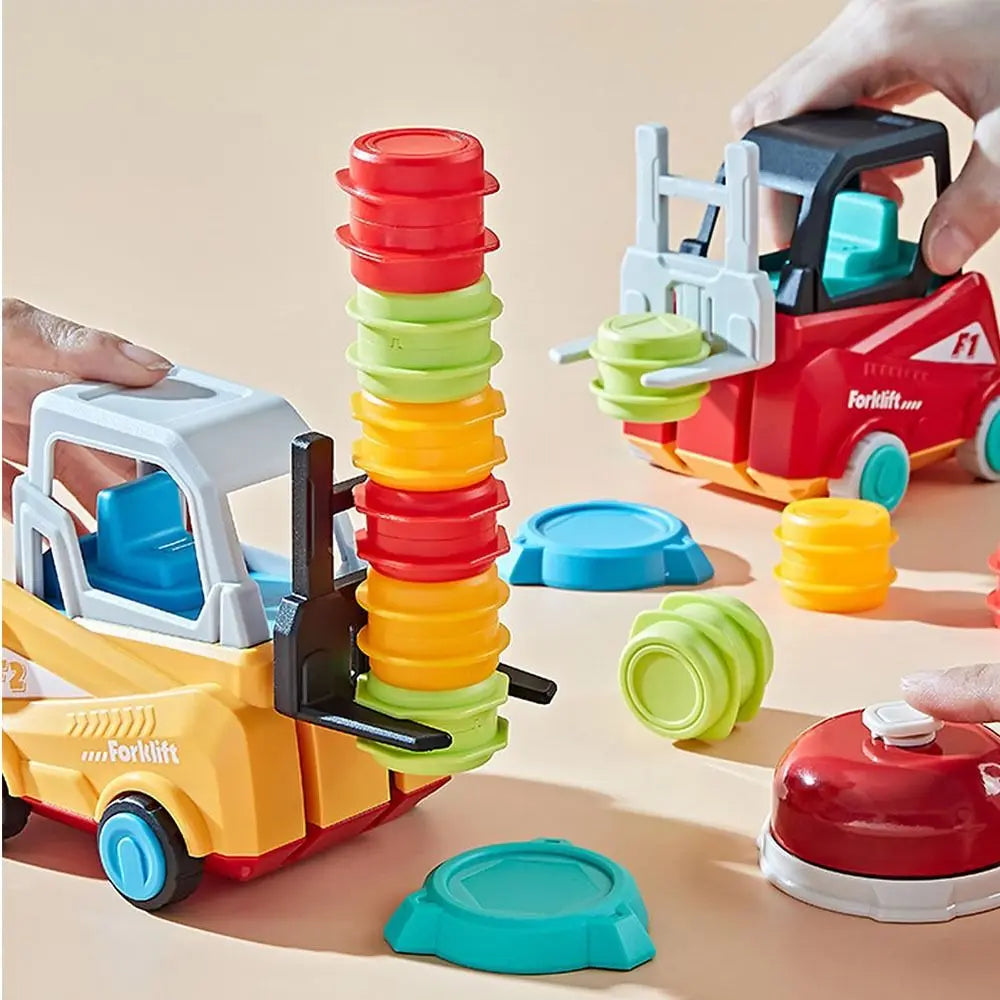 RambleRush™ — Ignite Laughter and Skills for Unforgettable Family Moments