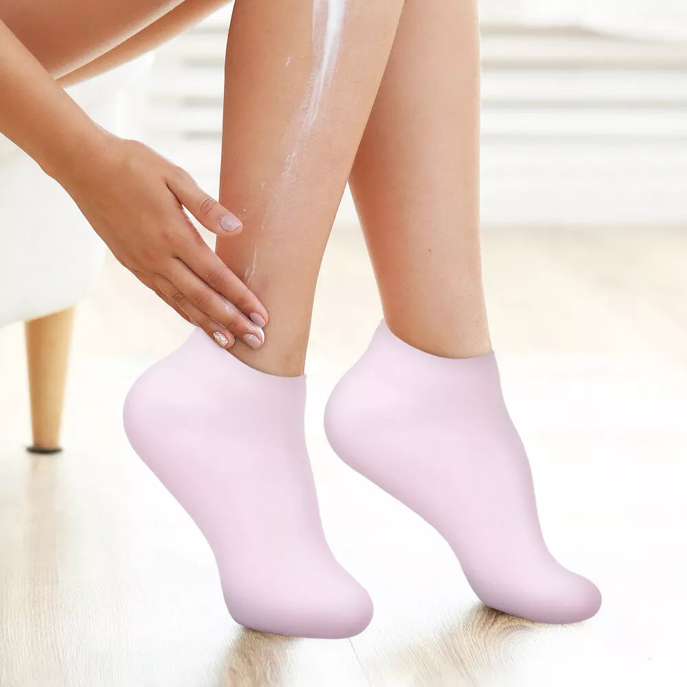 SilqueMist™ — Reveal Silky, Nourished Feet That Demand Attention