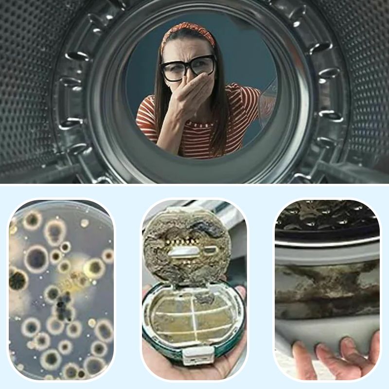Transform Your Washing Machine into a Source of Endless Fresh Laundry