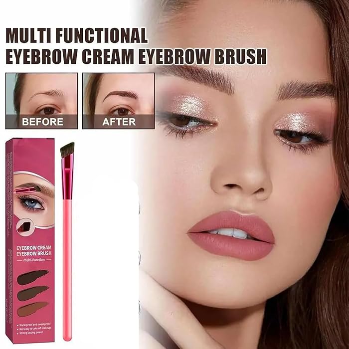 1+1 FREE | BrowCraft Ultra-Thin Eyebrow Brush
