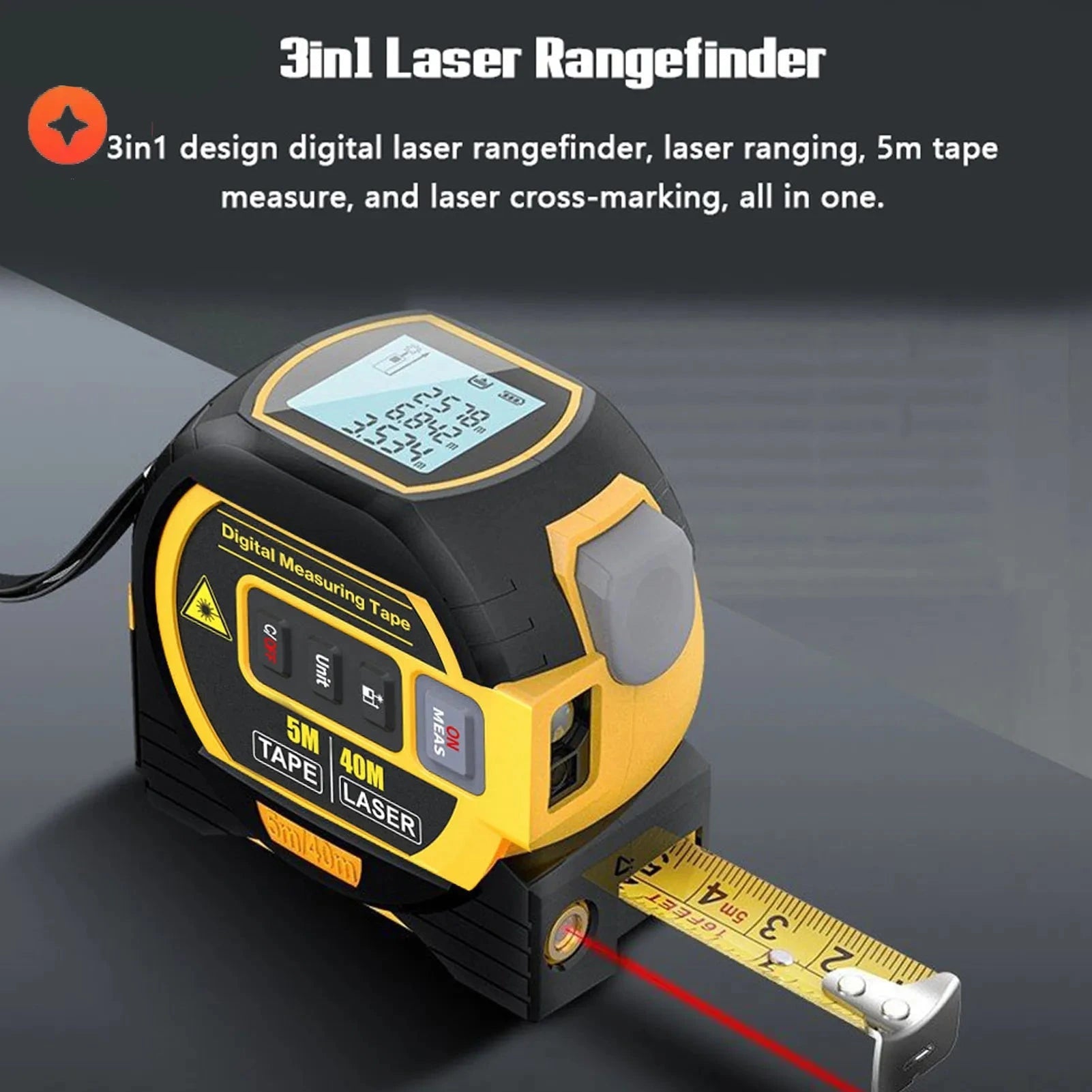 ExactaMark™ — Measure with Lightning Speed and Unshakable Precision Every Time