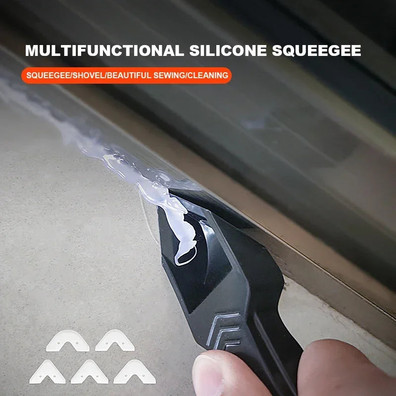 SealMaster™ — Flawless Caulking and Grout That Transforms Your Home Instantly