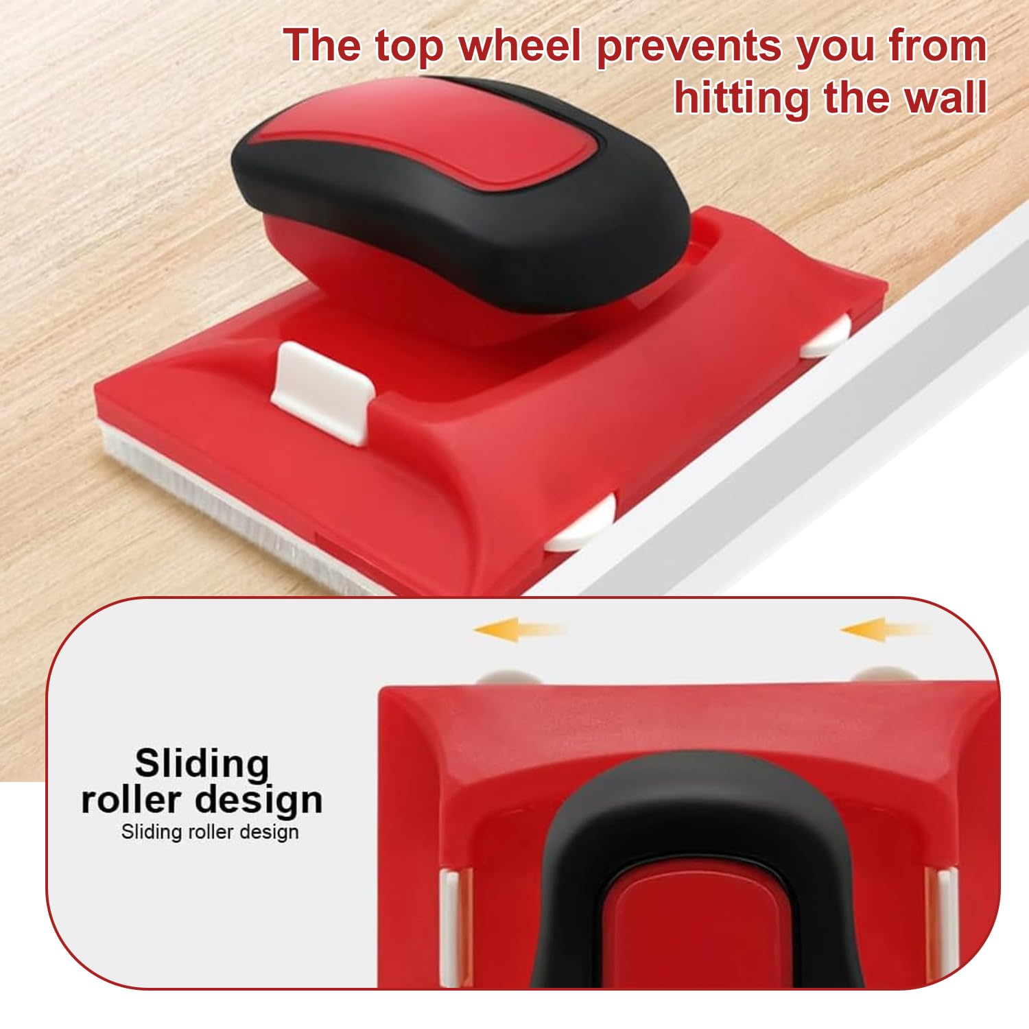 EdgePad - Your Secret Weapon for Flawless Edges! [Last Day Discount]