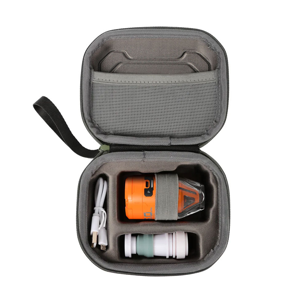 Power Pump with Built-in Light – Inflate Quickly for Outdoor Adventures
