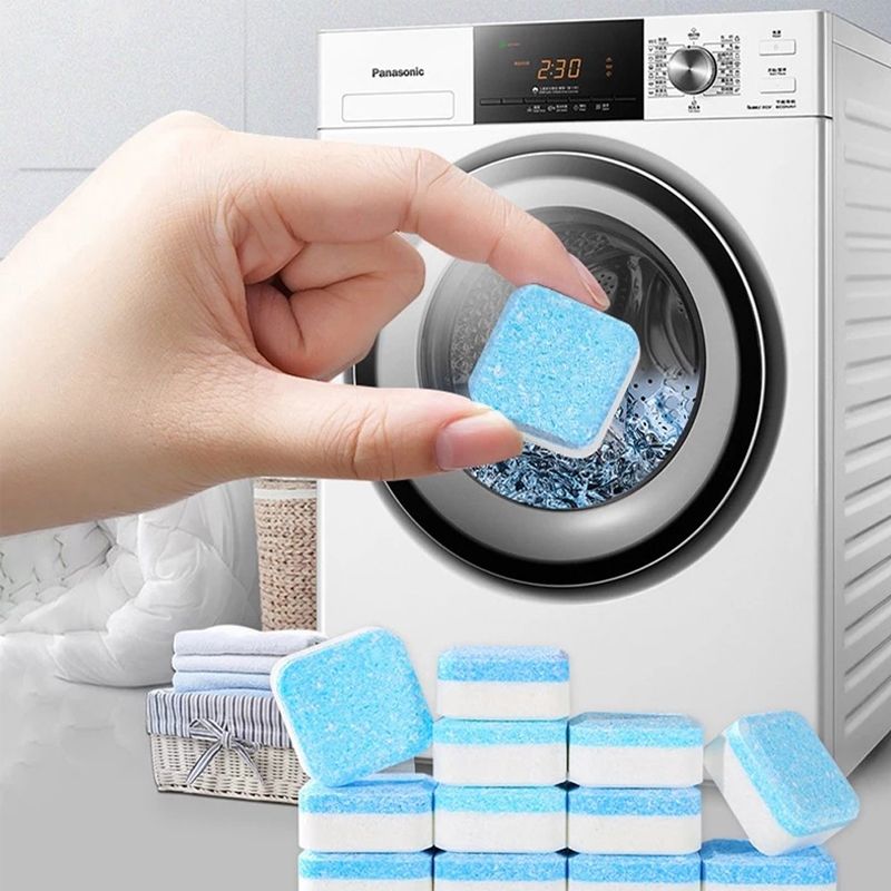 Transform Your Washing Machine into a Source of Endless Fresh Laundry