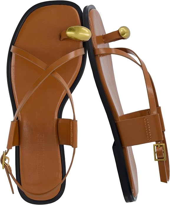 Lightweight Elegant Sandals for Effortless Comfort in Every Step