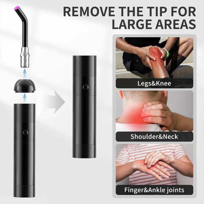 Red Light Therapy Device for Oral Care at Home