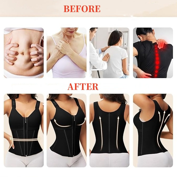 Shape Your Dream Waist Effortlessly and Exude Confidence