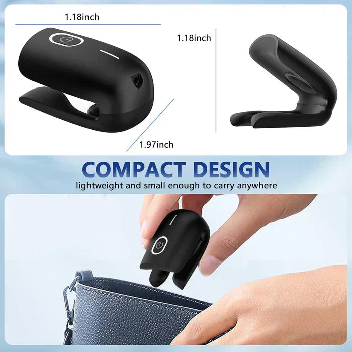 Onychomycosis Treatment Device for Nail Fungus Removal