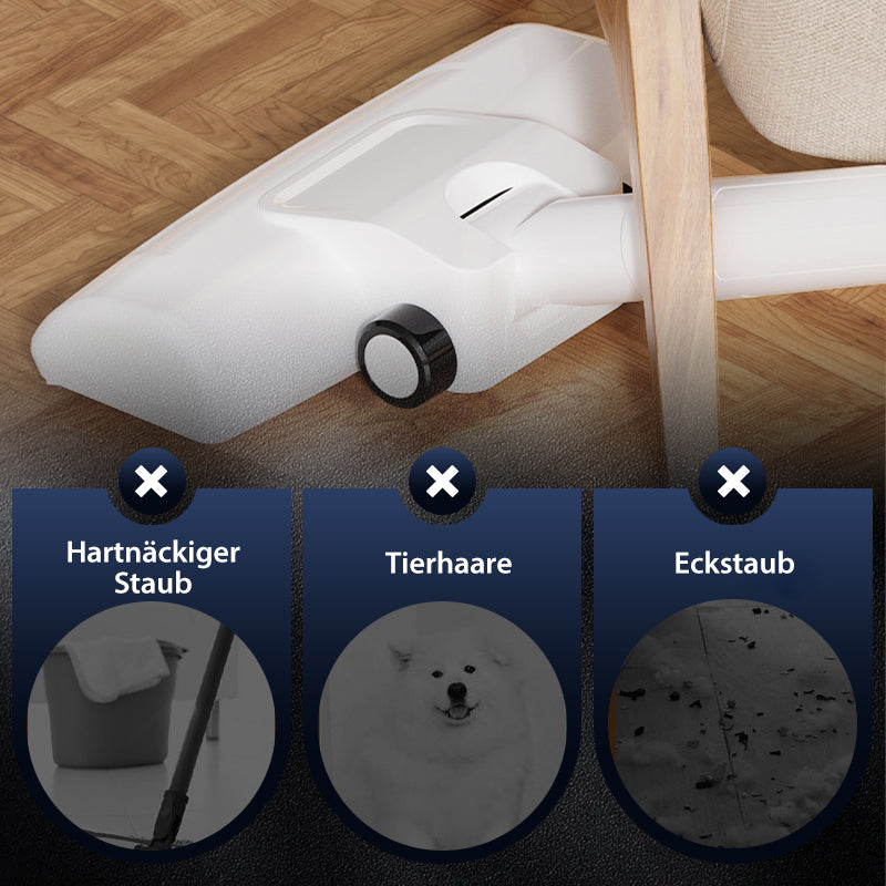 Cordless Vacuum Cleaner – Effortless Suction for a Sparkling Home