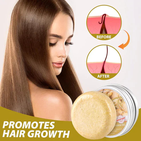 PureCare™ - Hair Revival Shampoo (1+1 FREE)