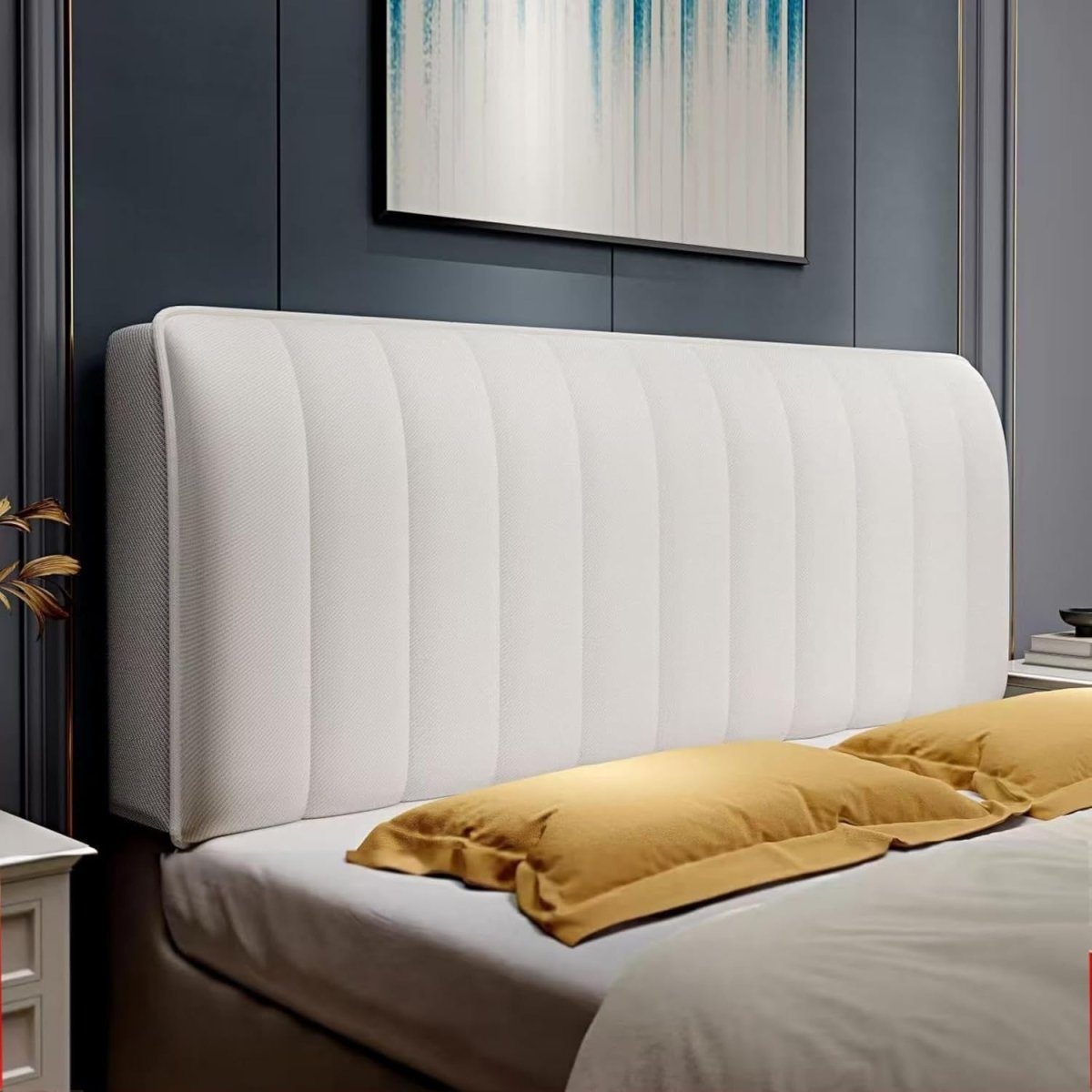 VeloraShield™ — Wrap Your Headboard in Effortless Style and Lasting Protection