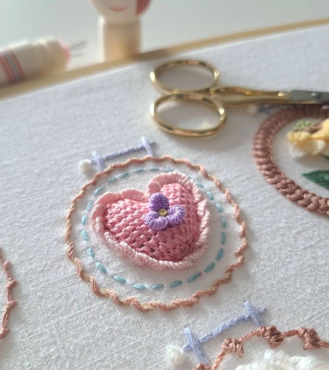 BloomAura™ — Unlock Creative Bliss and Craft Floral Masterpieces That Brighten Your World
