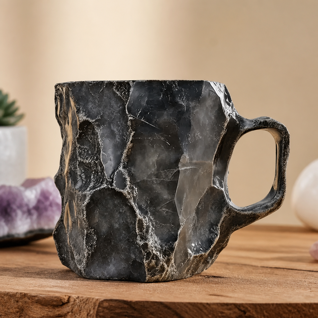 CrystalLuxe™ — Turn Every Sip into a Warm Hug of Natural Elegance