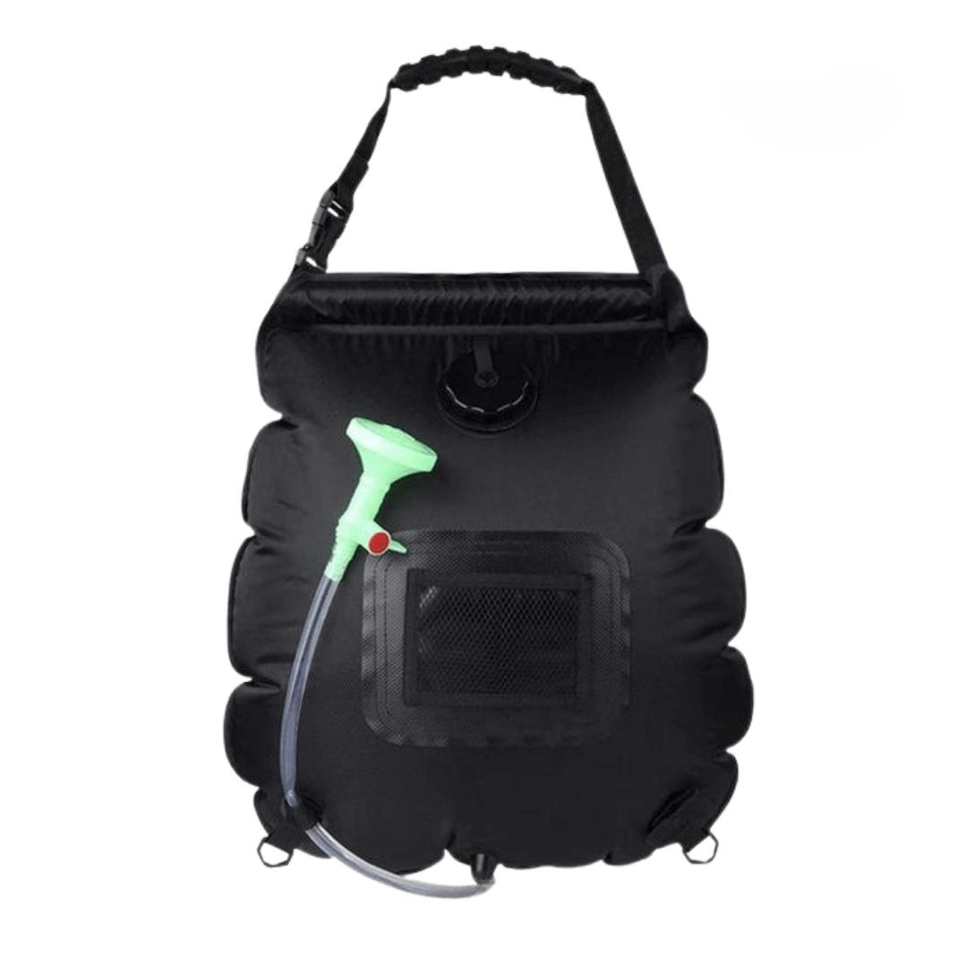 Portable Solar Shower – Enjoy Warmth and Freshness Anywhere Adventure Calls