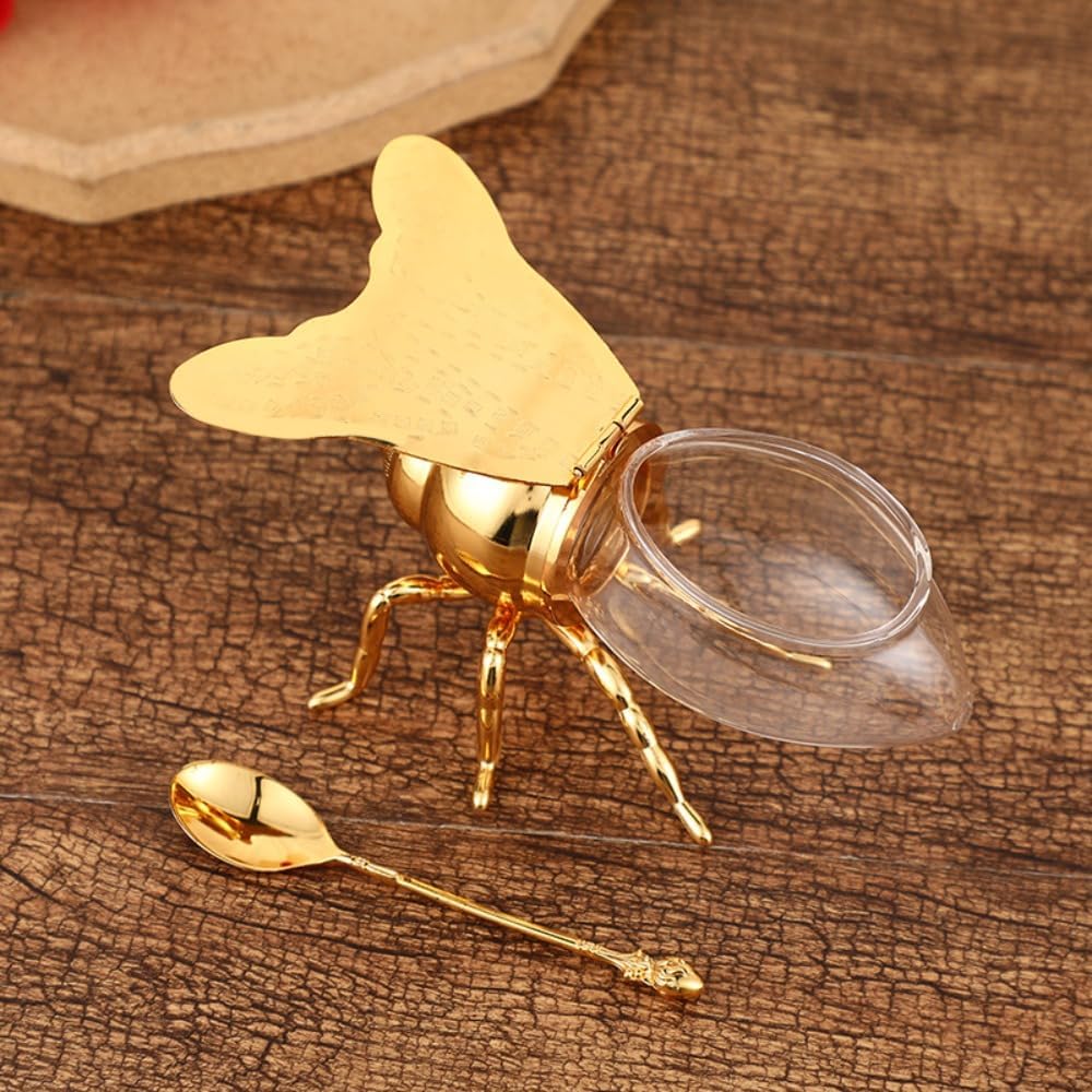 Transform Your Kitchen into a Stylish Honey Paradise Full of Charm and Order