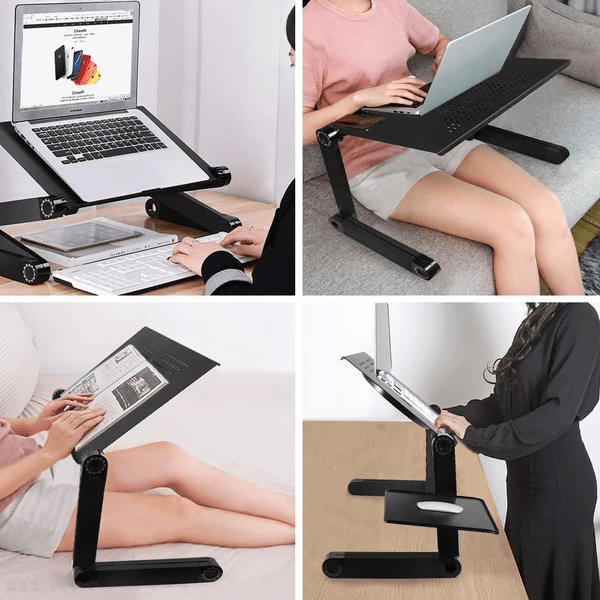 Adjustable Laptop Stand FlexStand 360 – Height Adjustable