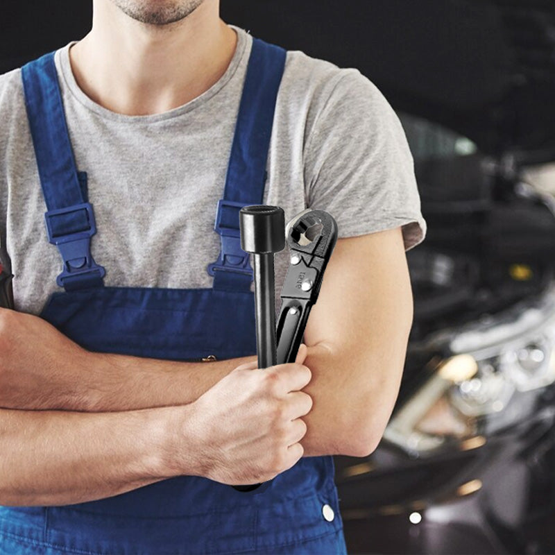 Pipe Wrench Set – Experience Effortless Control and Masterful Power for Plumbing Jobs!