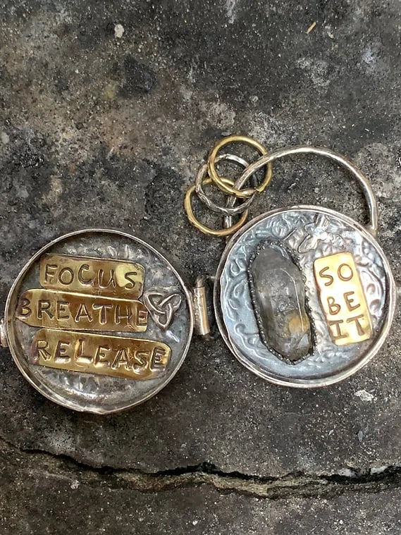 LunaVerve™ — Unlock Your Inner Strength and Radiate Unstoppable Spiritual Power