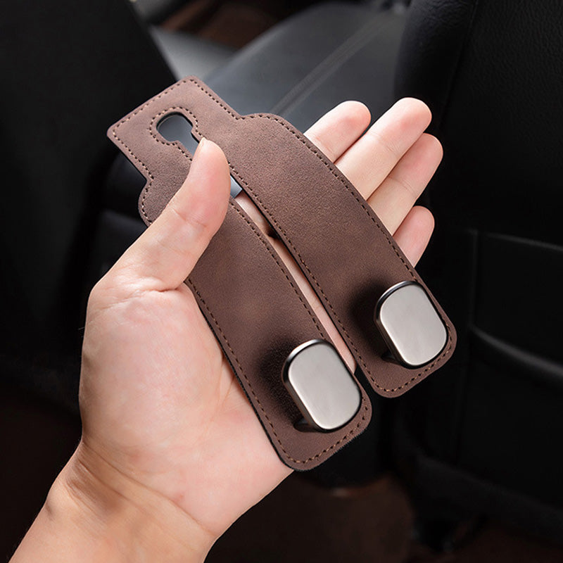 Non-Slip Bag Organizer for a Tidy and Relaxed Driving Experience