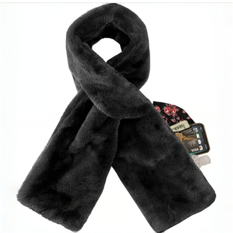 Cozy Blanket — Provides Soft Warmth and Smart Safety for Cold Moments
