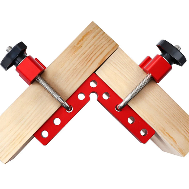Angle Master Tool for Perfect 90-Degree Angles in Wood Joinery