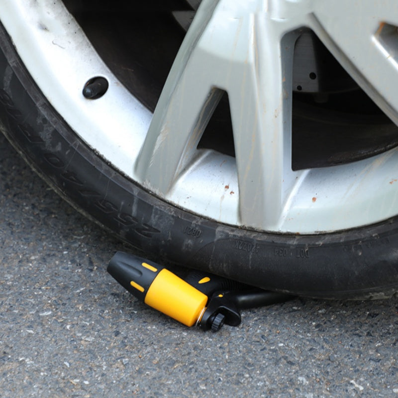 HydroBurst – Powerful Cleaning Solution for a Spotless Garden and Car