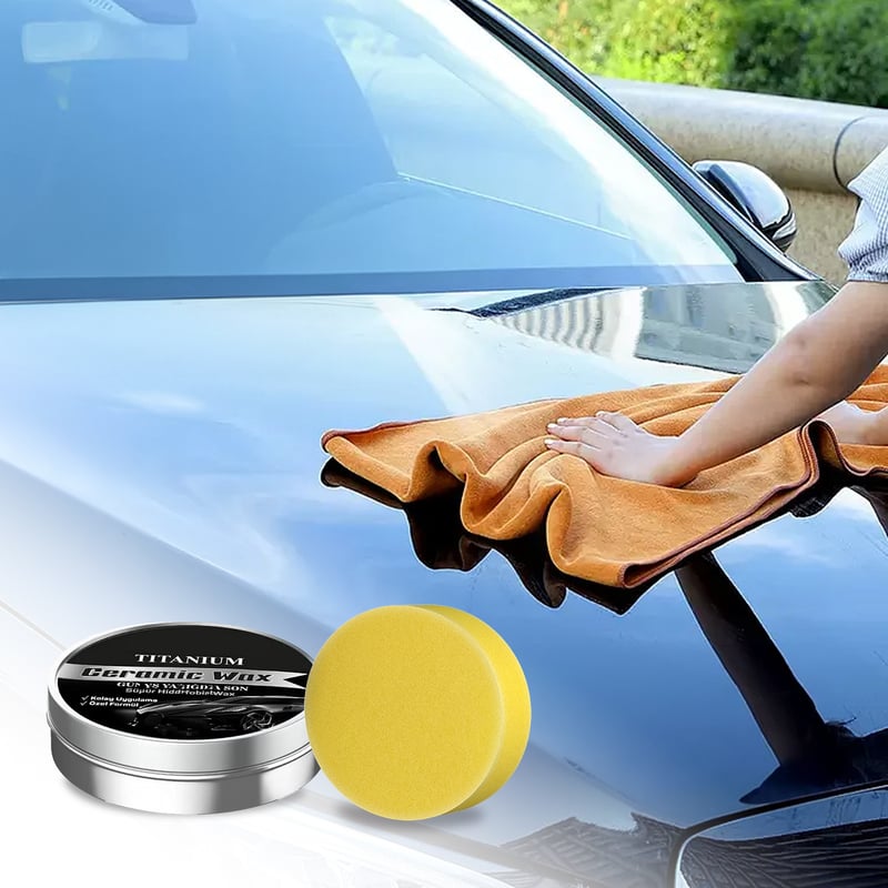 Transform Your Car into a Radiant Masterpiece with Lasting Shine and Protection