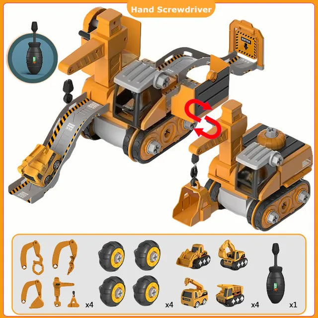 Unleash Your Child's Confidence and Creativity with Every Building Project