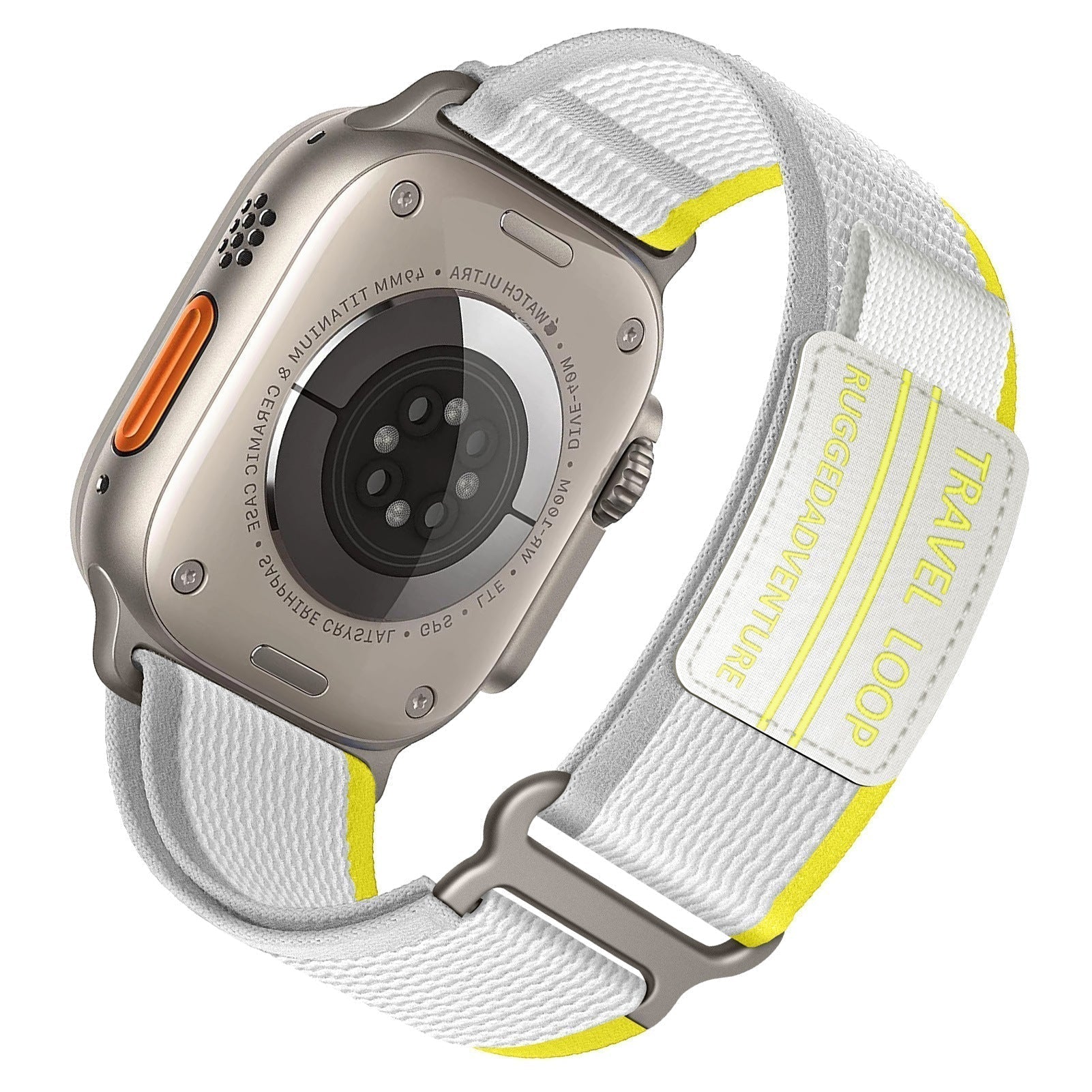 Sports Trail Loop Wristband for Apple Watch – Stylish Design
