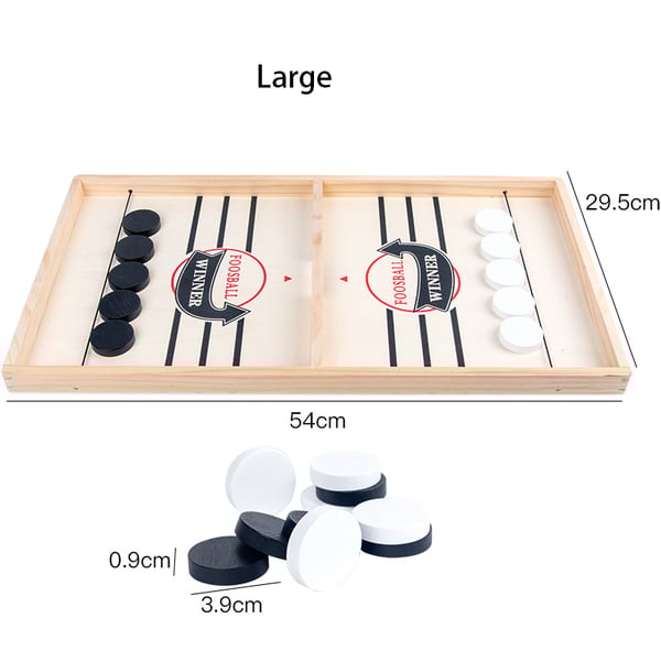 PuckPulse™ — Ignite Fierce Fun and Unbreakable Family Bonds in Every Game