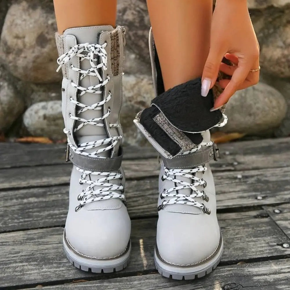 Frost Protection - Pain-Free Heat and Secure Grip in Freezing Temperatures