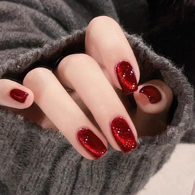 Get 1 Free | Alluring Cat Eye Nail Gloss for Eye-Catching Nails