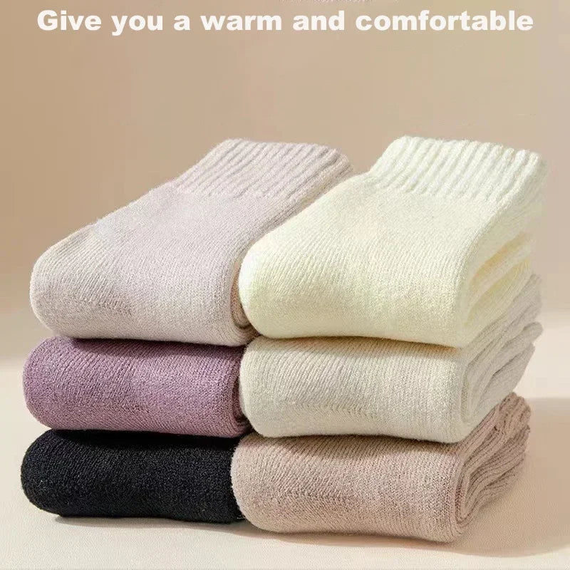 ThermaNest™ — Wrap Your Feet in All-Day Warmth and Unstoppable Freshness