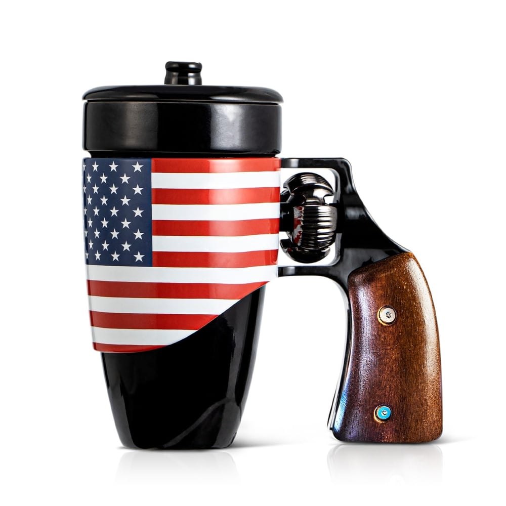 Shot Glass Mug - Fun Drinking Cup!