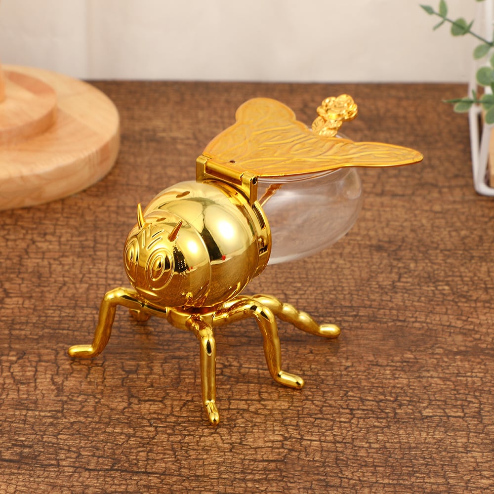 Transform Your Kitchen into a Stylish Honey Paradise Full of Charm and Order