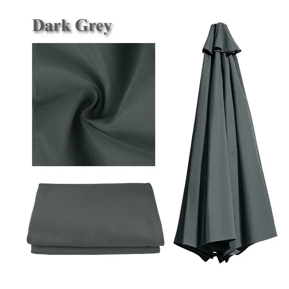 Sunshade Canopy | Water-Resistant Weather Shield | Ventilation Slot | TerraShade