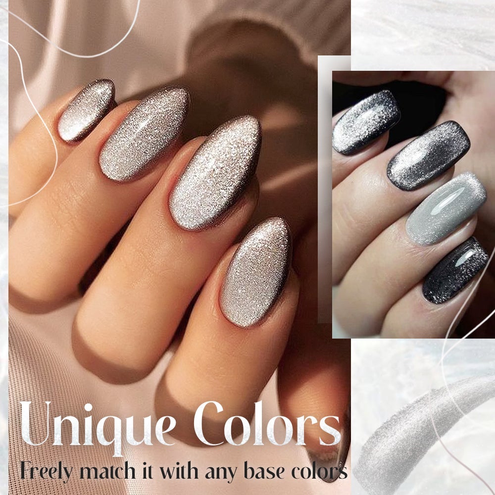 CelestiMatrix™ — Dazzle for Weeks with Stunning Magnetic Galaxy Nails