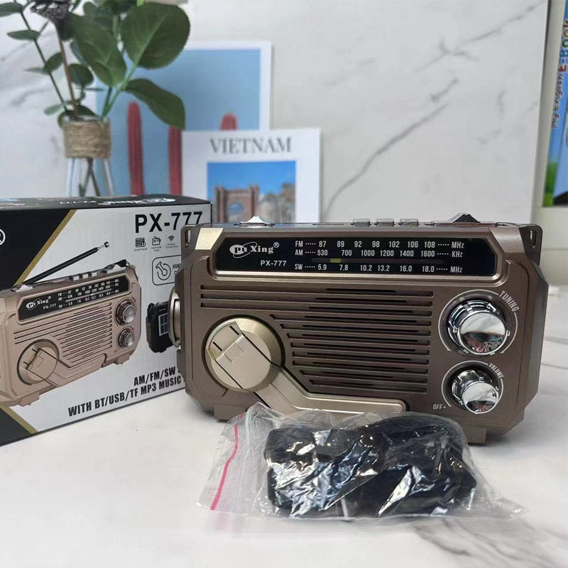 Solar Radio - Freedom and Power for Endless Adventures and Great Sound Anywhere