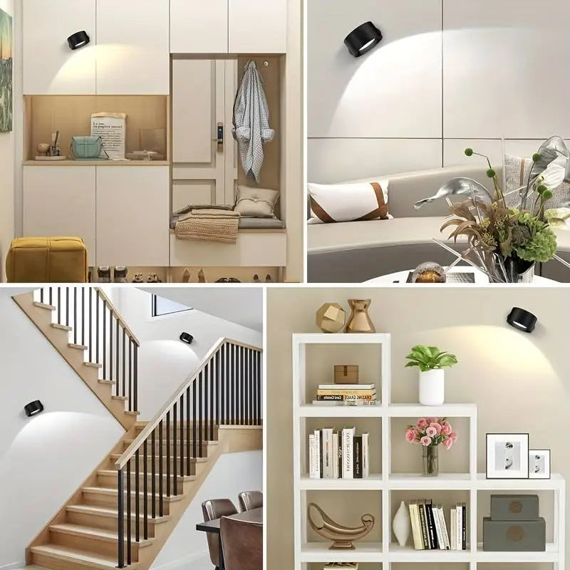 AuraNest™ — Wrap Yourself in Soothing Glow That Transforms Any Space Instantly